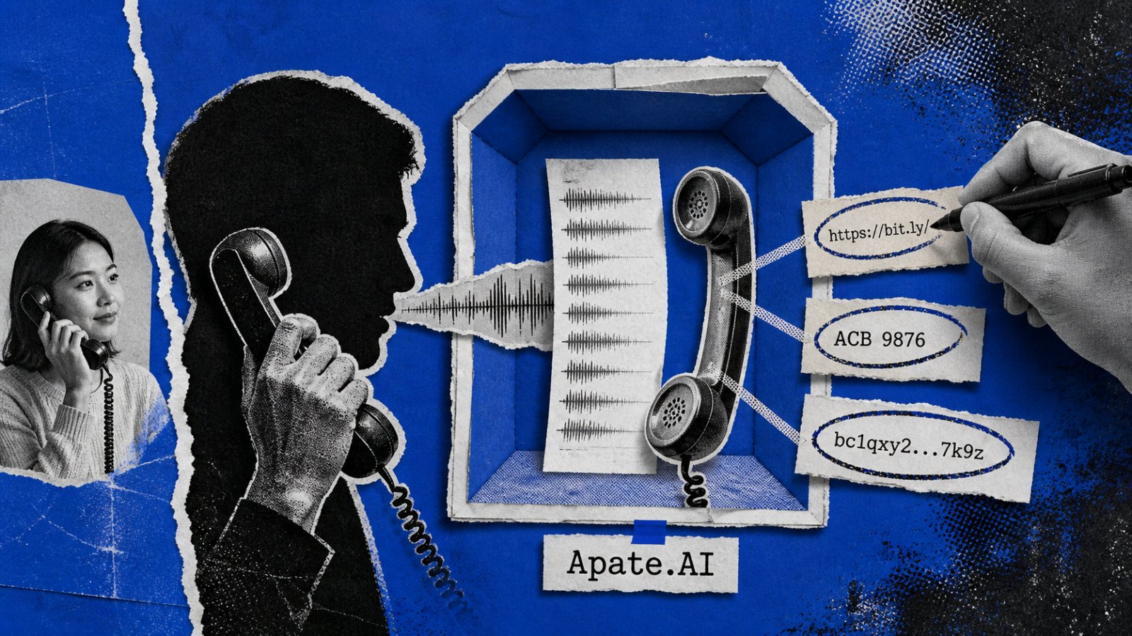 Apate.AI gọi 8,15 triệu USD: bot chống lừa đảo chuyển từ chặn sang dụ ngược