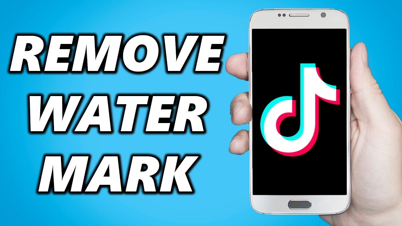 How to Remove a Watermark from a TikTok Video