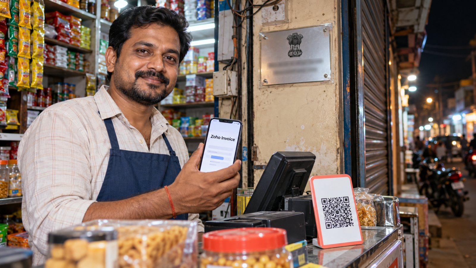 Zoho Invoice না Wave—দুটিই free, কিন্তু ভারতীয় করেই পছন্দ বদলায়