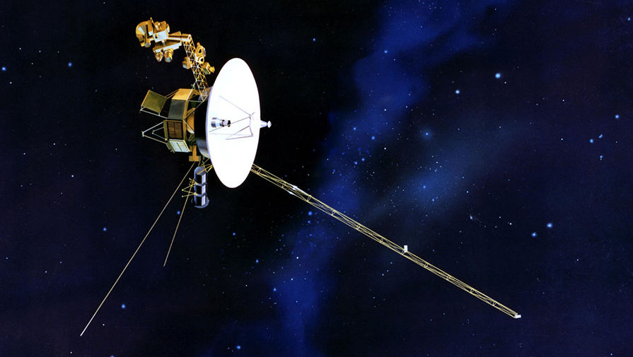 Decrepit Voyager 1 Probe Runs Into Trouble Again