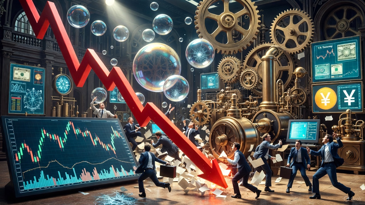 The 2026 Treasury Tremor: Why America's Debt Ceiling Could Trigger the Next Global Meltdown