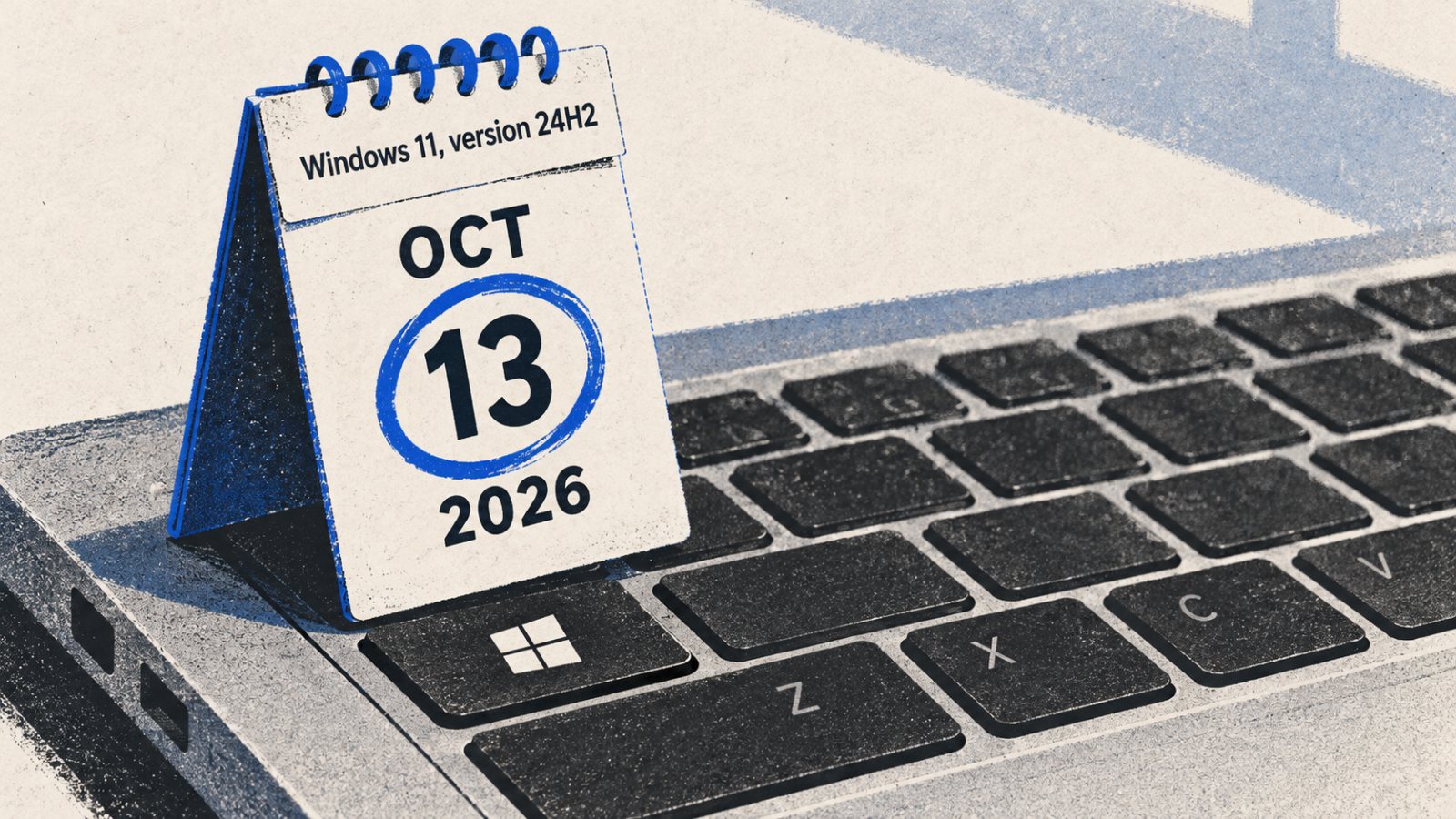 Windows 11 24H2 Home และ Pro หยุดรับอัปเดต—KB5127648 คือรอบสุดท้าย