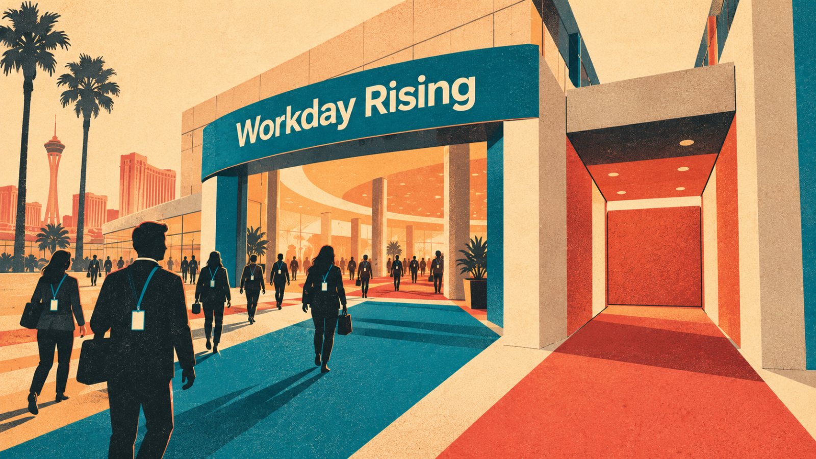 Workday köper C1.ai – agenternas behörigheter flyttar in i HR-kärnan