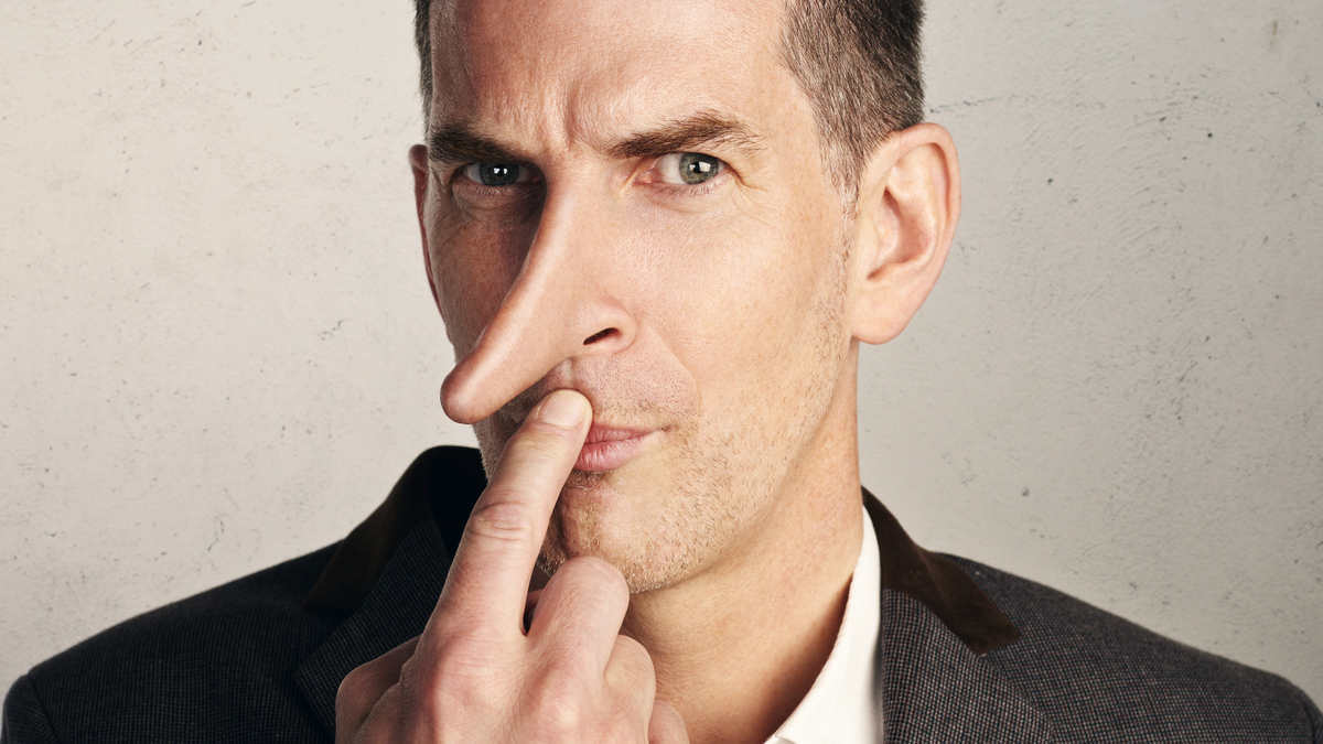 Как распознать ложь