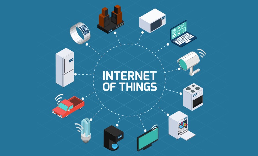 Best 7 Trends in IoT to watch out