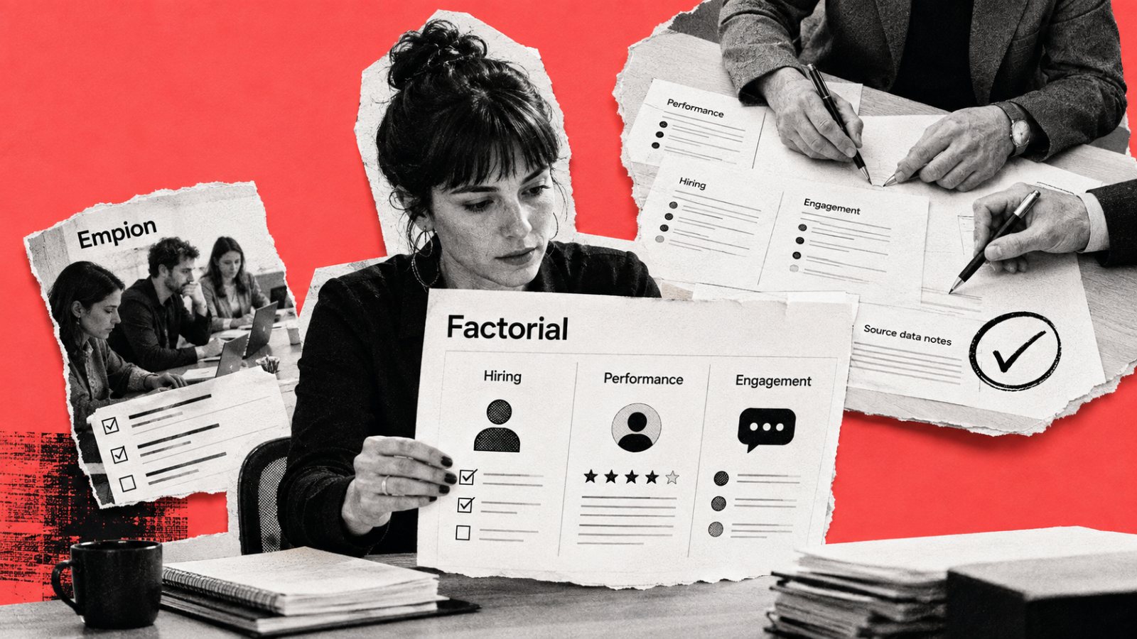 Factorial rachète Empion : l’évaluation IA devient native dans les RH