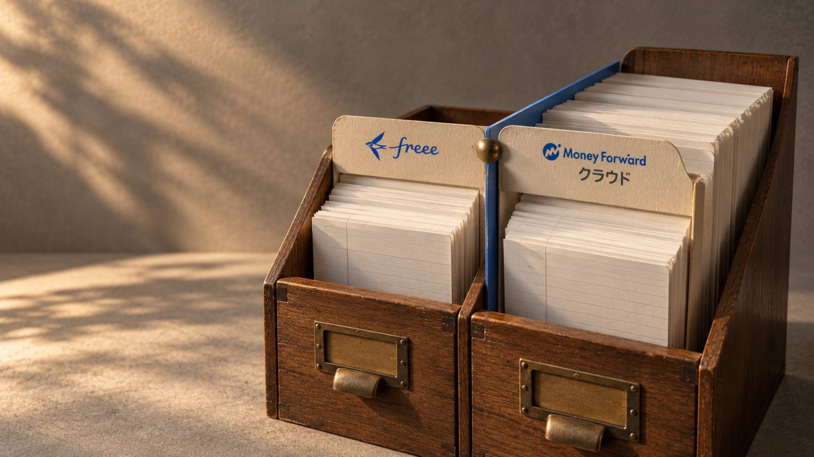 freeeかマネーフォワードか、法人化後は税理士連携で差が出る
