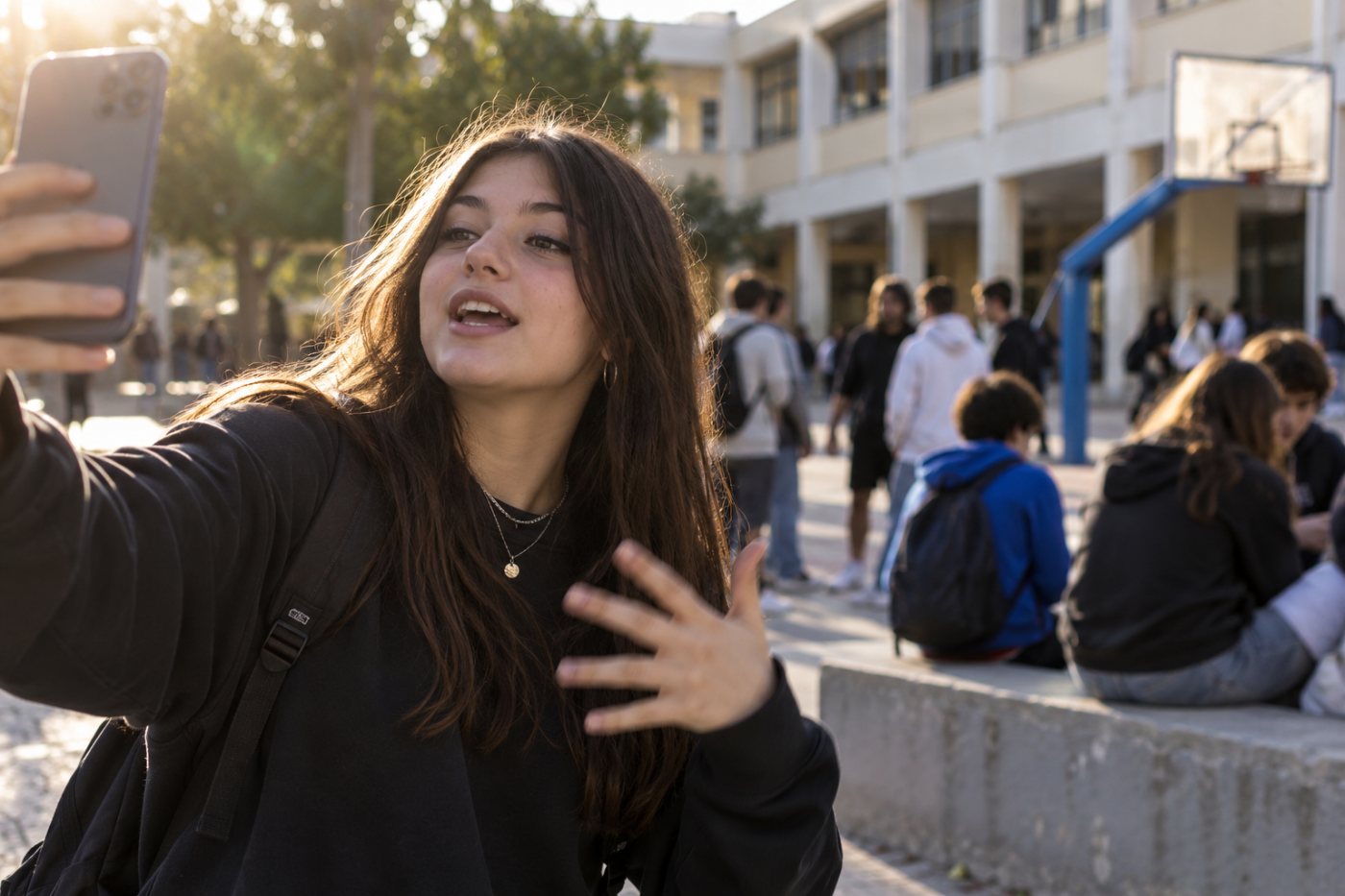 Δημιουργία σύντομου βίντεο, μια από τις επαγγελματικές κατευθύνσεις που ανέφεραν οι σύμβουλοι στην έρευνα του ΕΚΠΑ.