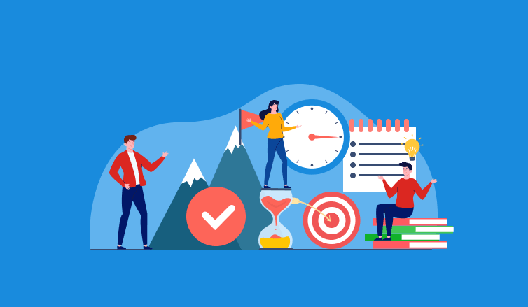 OKR vs Smart Goals - What Your Business Needs