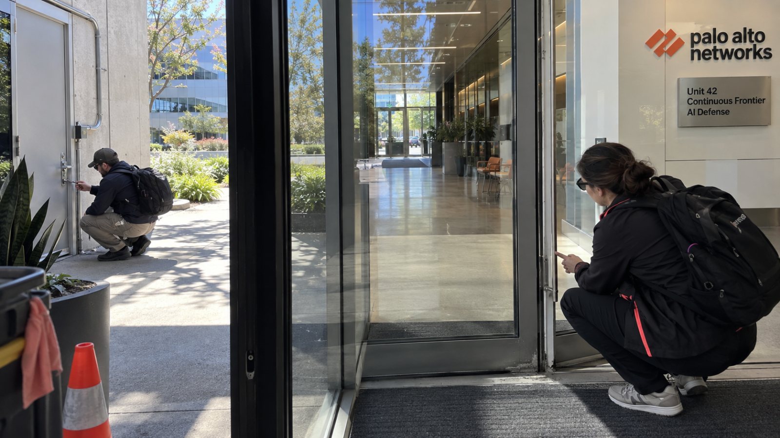 Palo Alto setzt mehrere KI-Modelle auf Sicherheitslücken an – aus gutem Grund