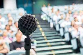 Что такое спичрайтинг или как составить текст публичного выступления