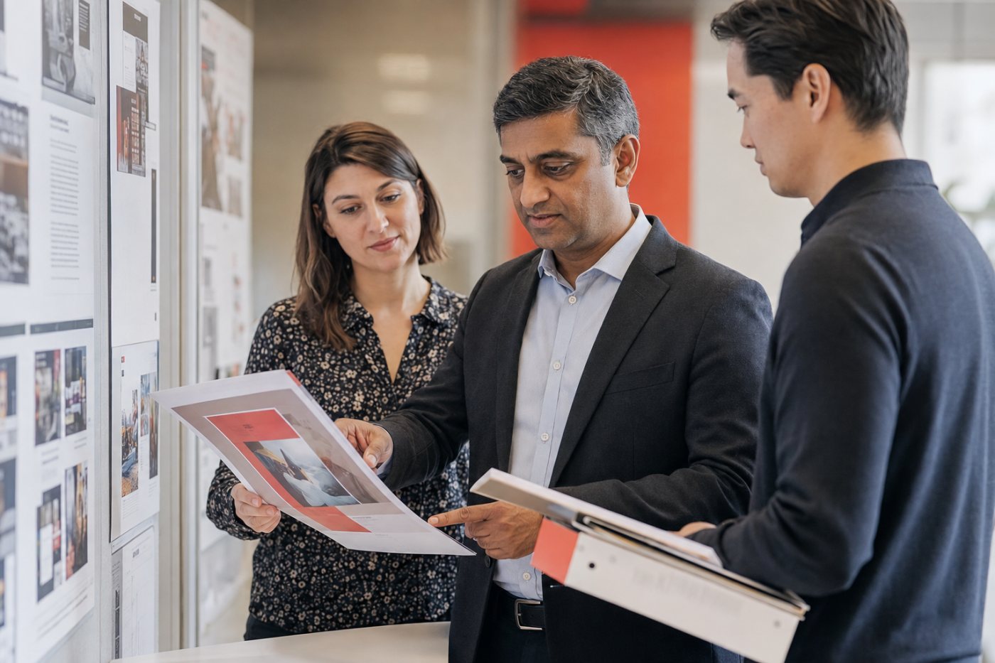Les activités d’expérience client dirigées par Anil Chakravarthy relient contenus numériques, orchestration et opérations commerciales.