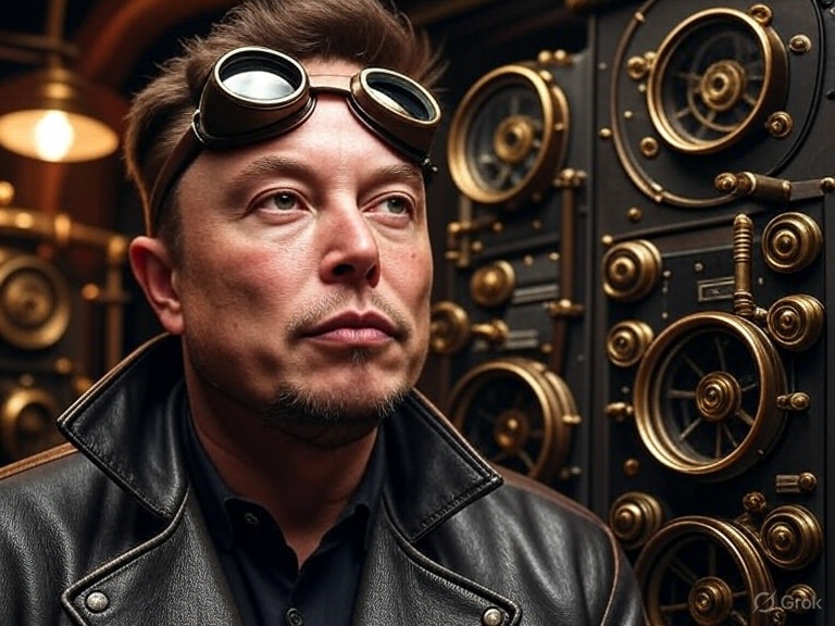 Elon Musk Unveils Ambitious Plans for xAI’s AI Revolution