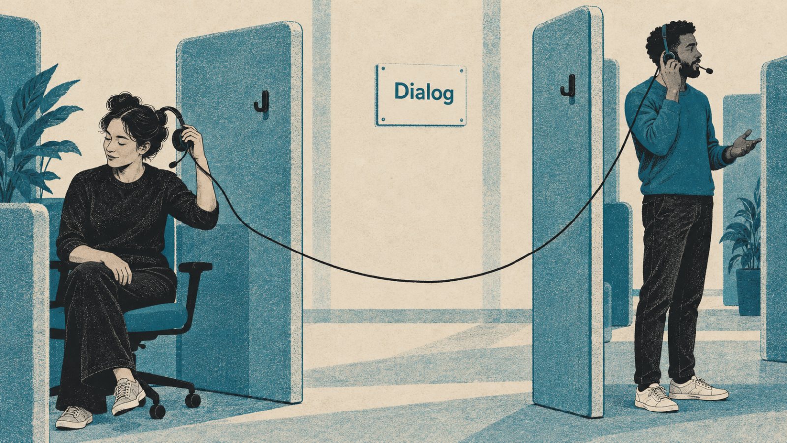 Webex Dialog памти цео однос с клијентом — бета чека 2027.