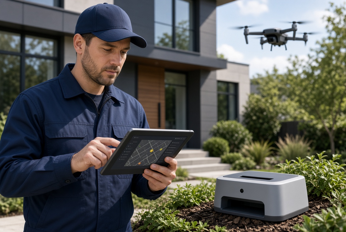 Smart Pest Control: How Tech Is Changing Extermination