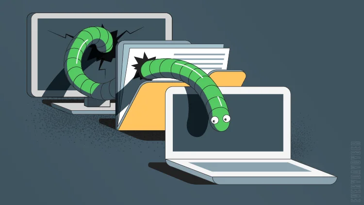 What Are Computer Worms And How to Stop Them?