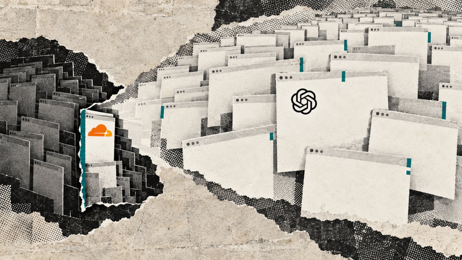 Cloudflare sinyalleri ChatGPT taramasını büyüttü; içerik eğitime gitmiyor