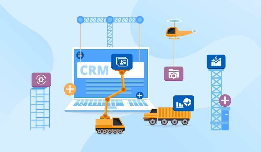 Top Common 8 Reasons to Build A Custom CRM System