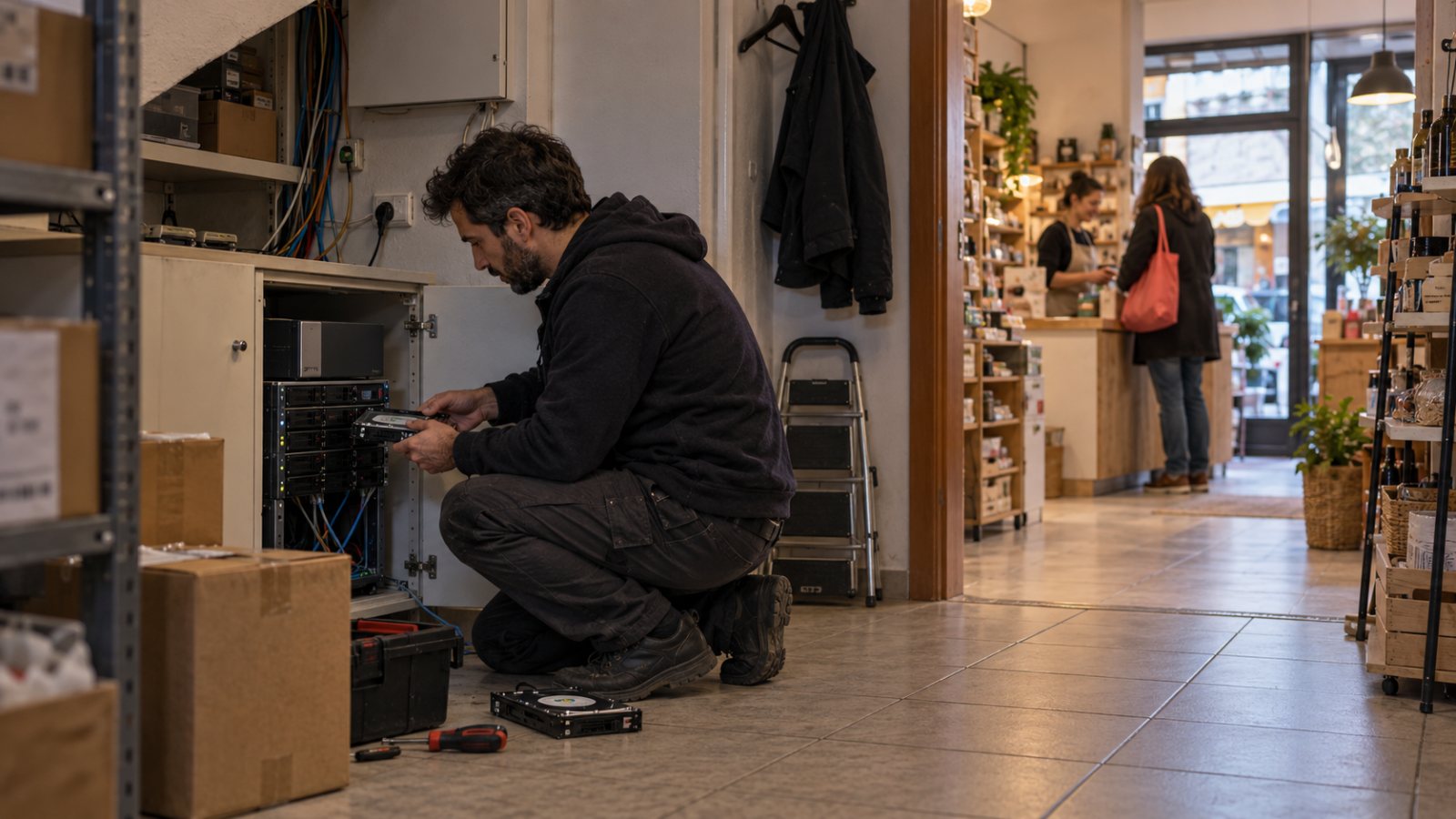 Matomo ή GA4: η ιδιοκτησία δεδομένων μεταφέρει το κόστος αλλού