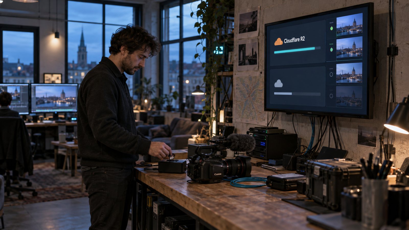 Cloudflare R2 թե AWS S3․ անվճար ելքը կարող է զոհել արագությունը