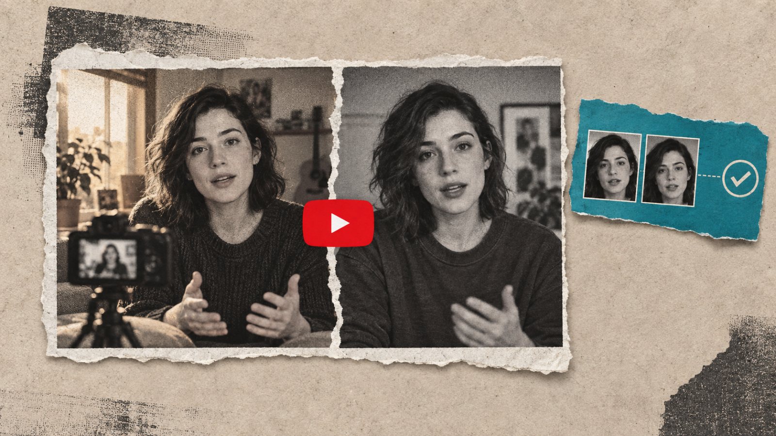 YouTube Found Your AI Double—Here Is What the Alert Cannot Do
