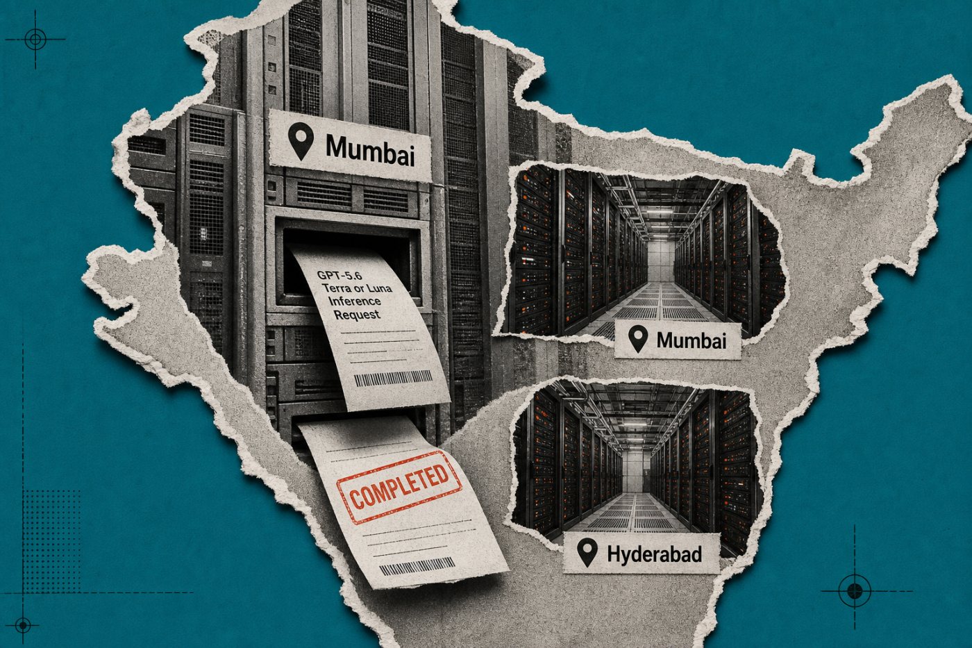 Запрос GPT-5.6 распределяется Amazon Bedrock между регионами AWS в Мумбаи и Хайдарабаде и обрабатывается внутри Индии.