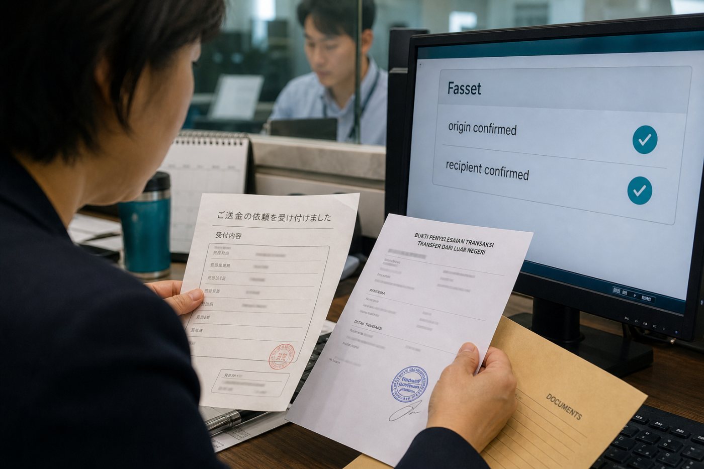 SBI 송금 접점과 Fasset의 금융 인프라를 거쳐 일본에서 성장 시장으로 완료되는 국가 간 송금