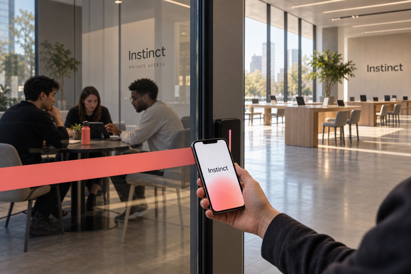 Instinct کی private access سے وسیع دستیابی کی سمت پیش رفت، جبکہ retention اور revenue کے اعداد ابھی نامعلوم