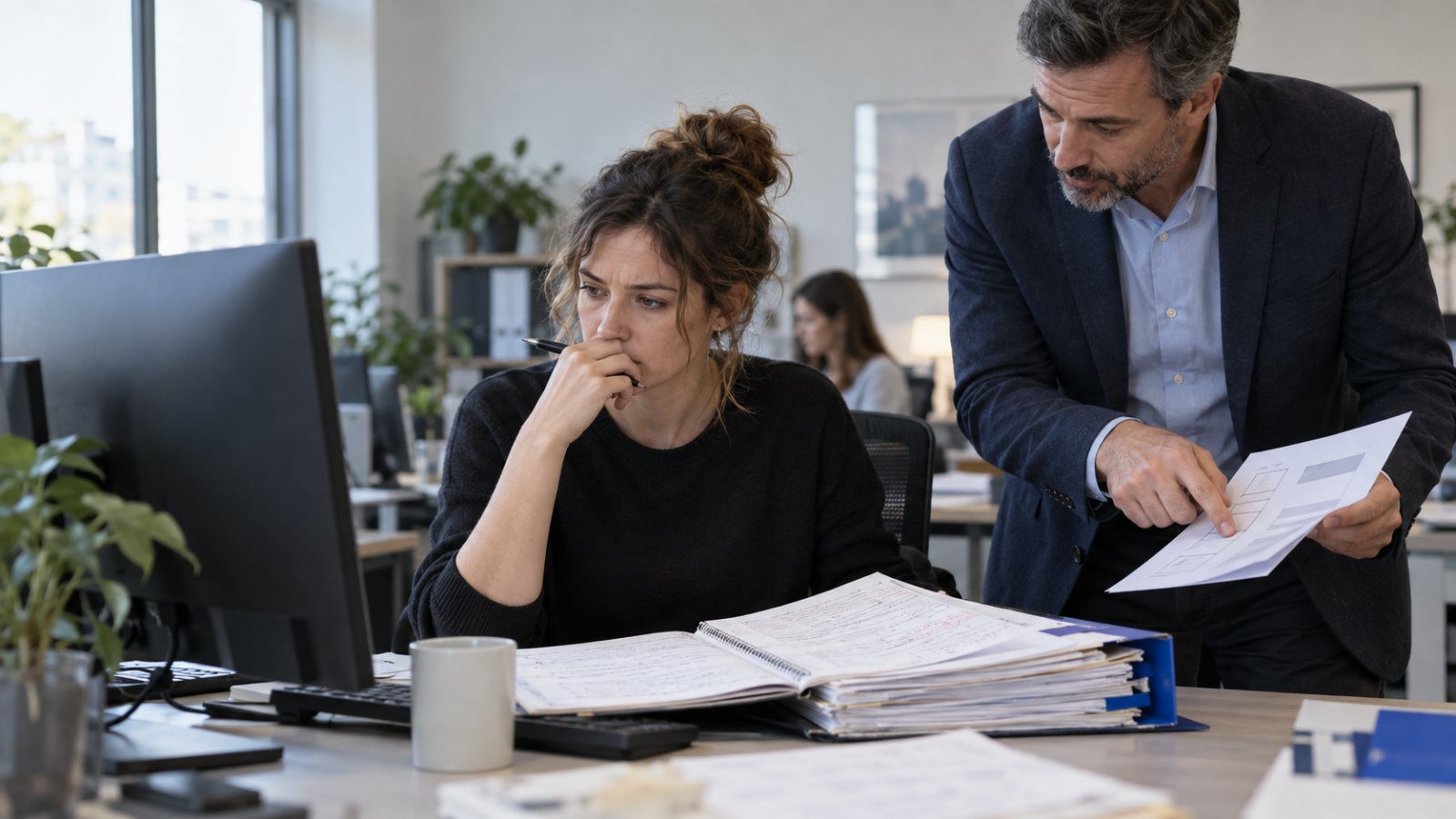 Wer KI täglich nutzt, fürchtet den Jobverlust mehr als doppelt so oft