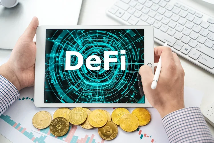 Мощный приток в DeFi: пузырь лопнул?