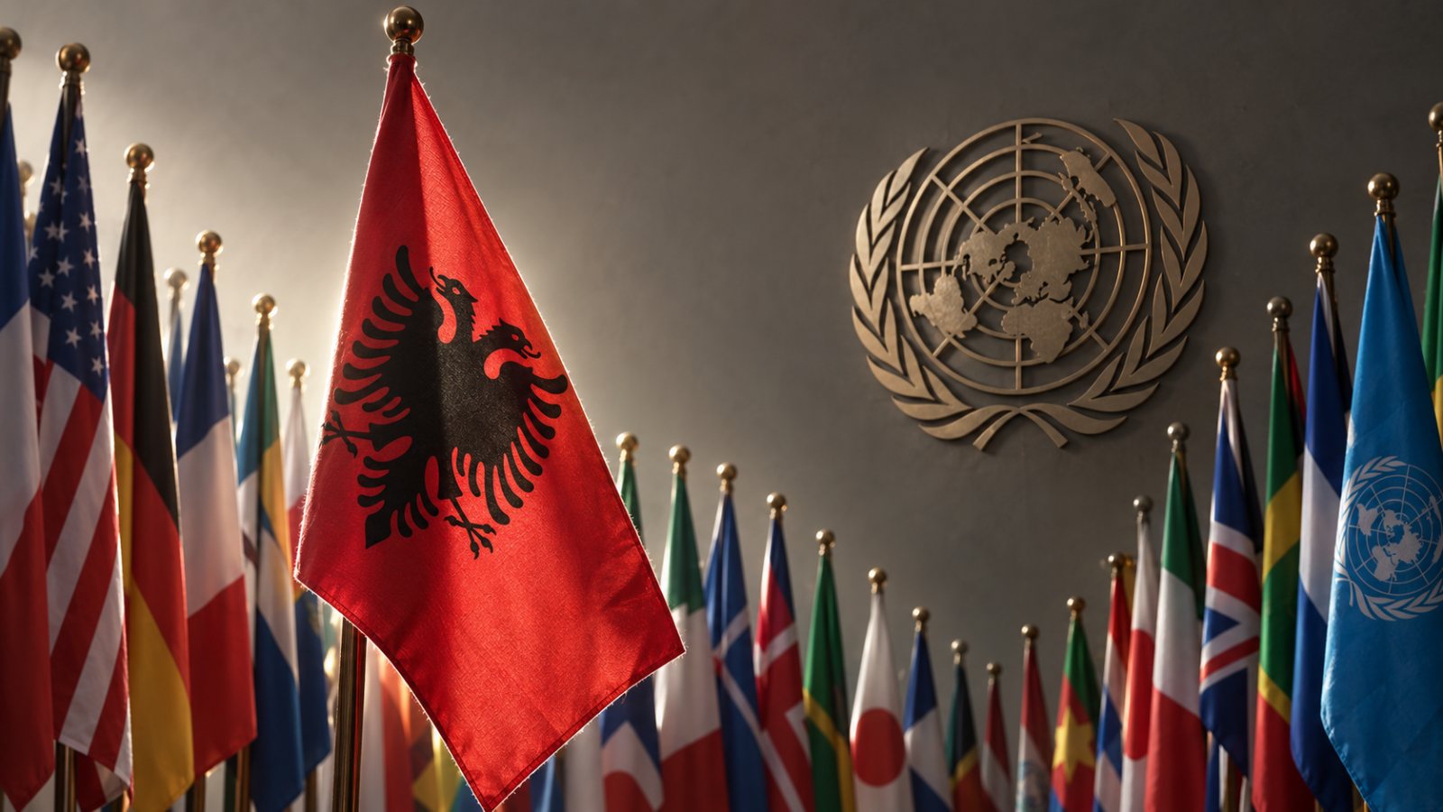 Shqipëria nënshkruan Konventën e OKB-së: provat elektronike kalojnë kufijtë