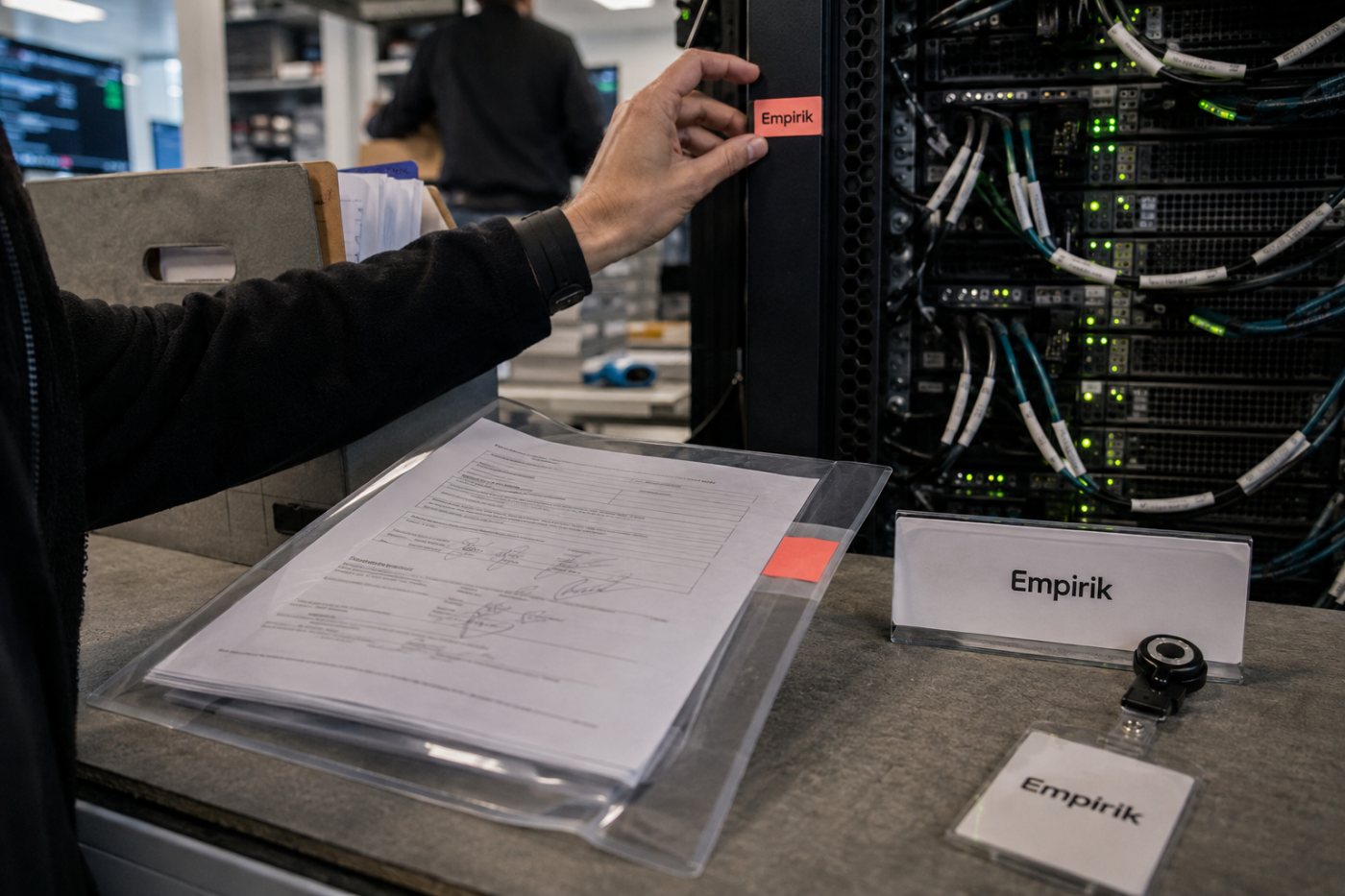 Empirik passe de l’incubation chez Sequoia à une société indépendante déjà engagée dans des déploiements d’entreprise.