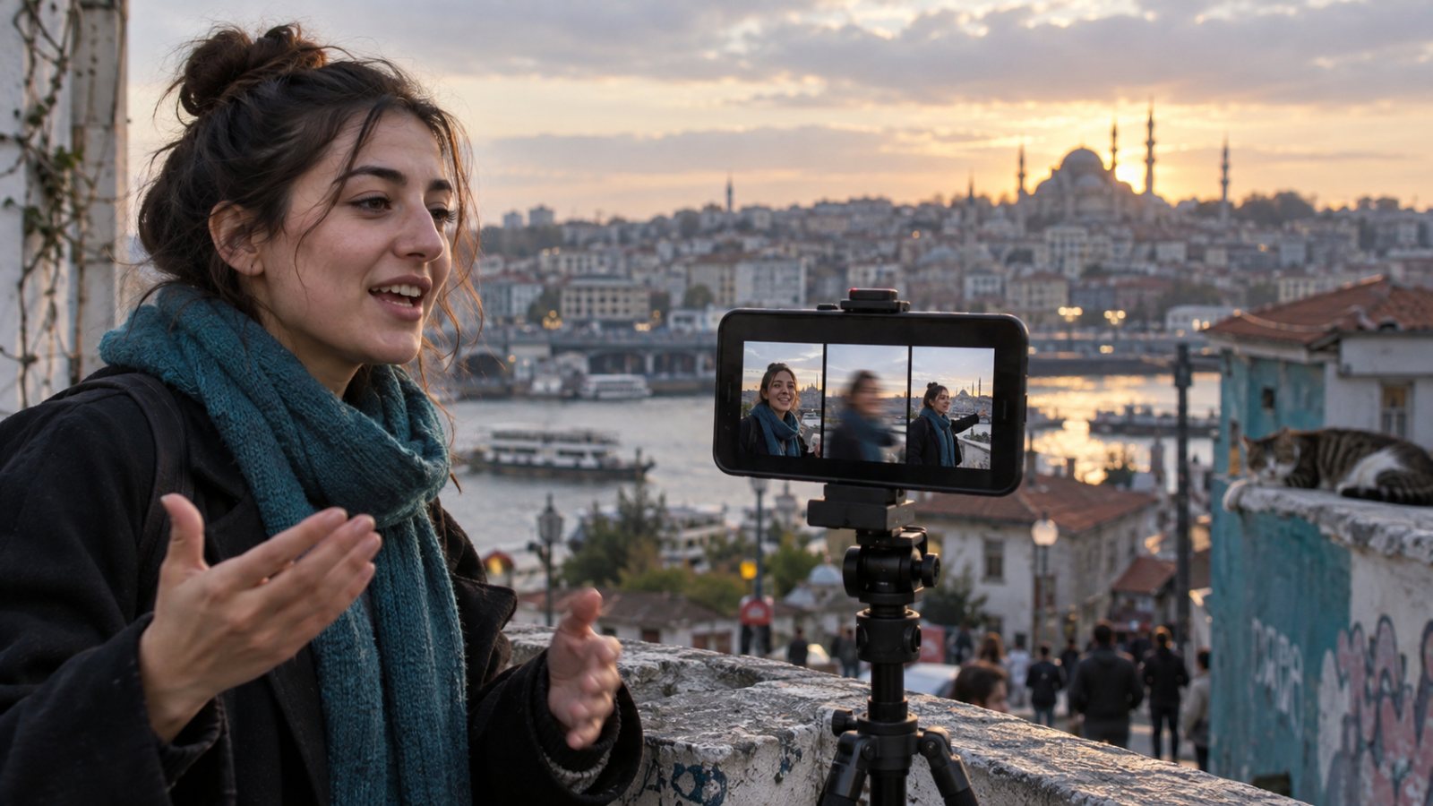 Kısa videoda dinamik kapak, etkileşimi yüzde 3,23 artırdı
