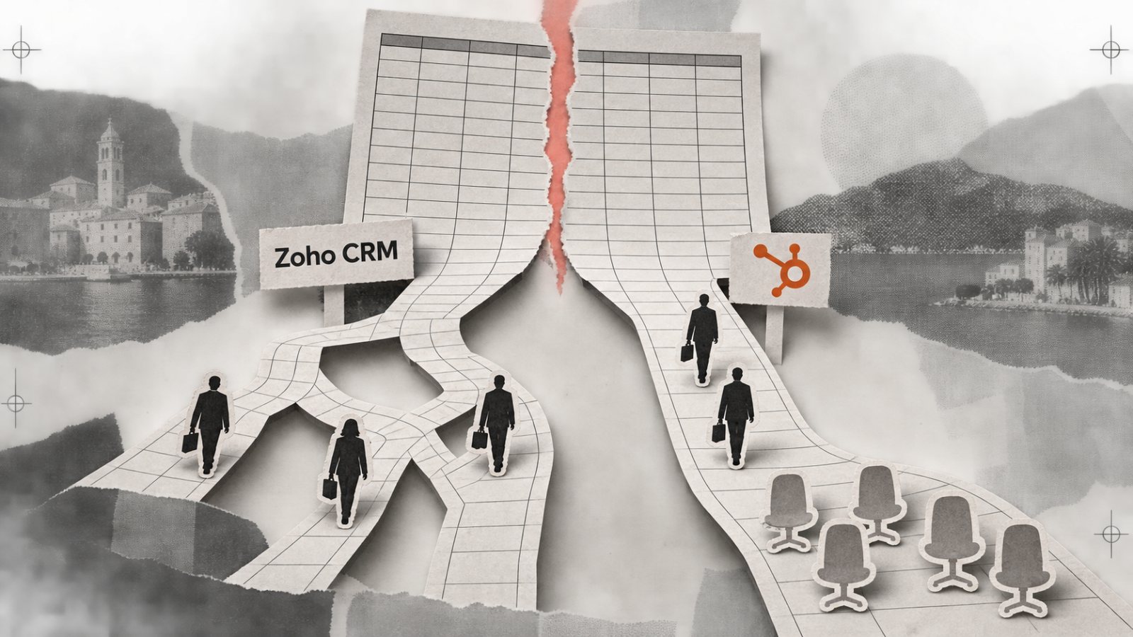 Zoho CRM ili HubSpot: brži početak može postati skuplji rast