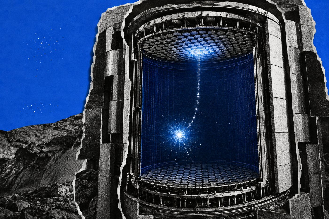 LUX-ZEPLIN reconstruit un unique candidat de recul nucléaire dans le xénon liquide sans cause de fond identifiée.