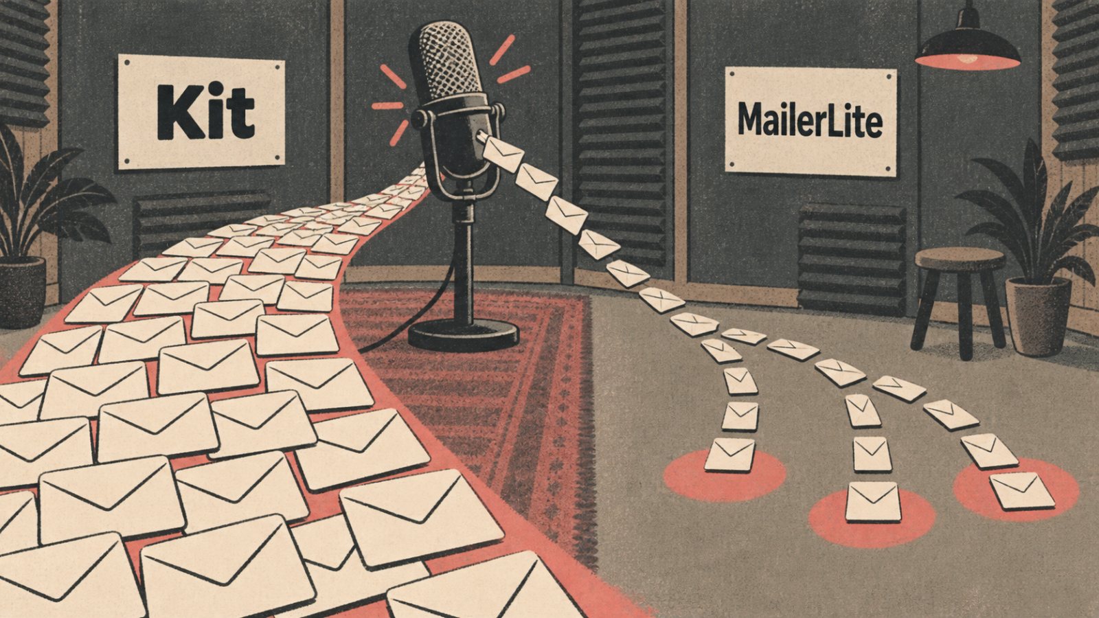 Kit apo MailerLite: 10.000 kontakte falas përballë automatizimit më të lirë