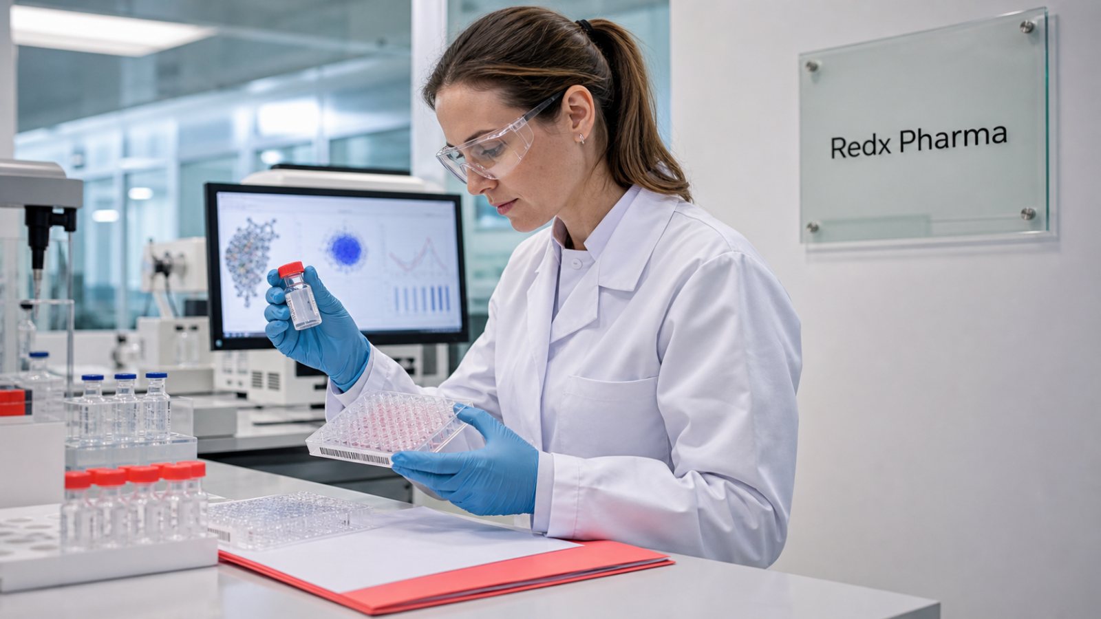 Redx Pharma, 3600만 달러 조달…나스닥 합병 전 임상 2상에 건 승부