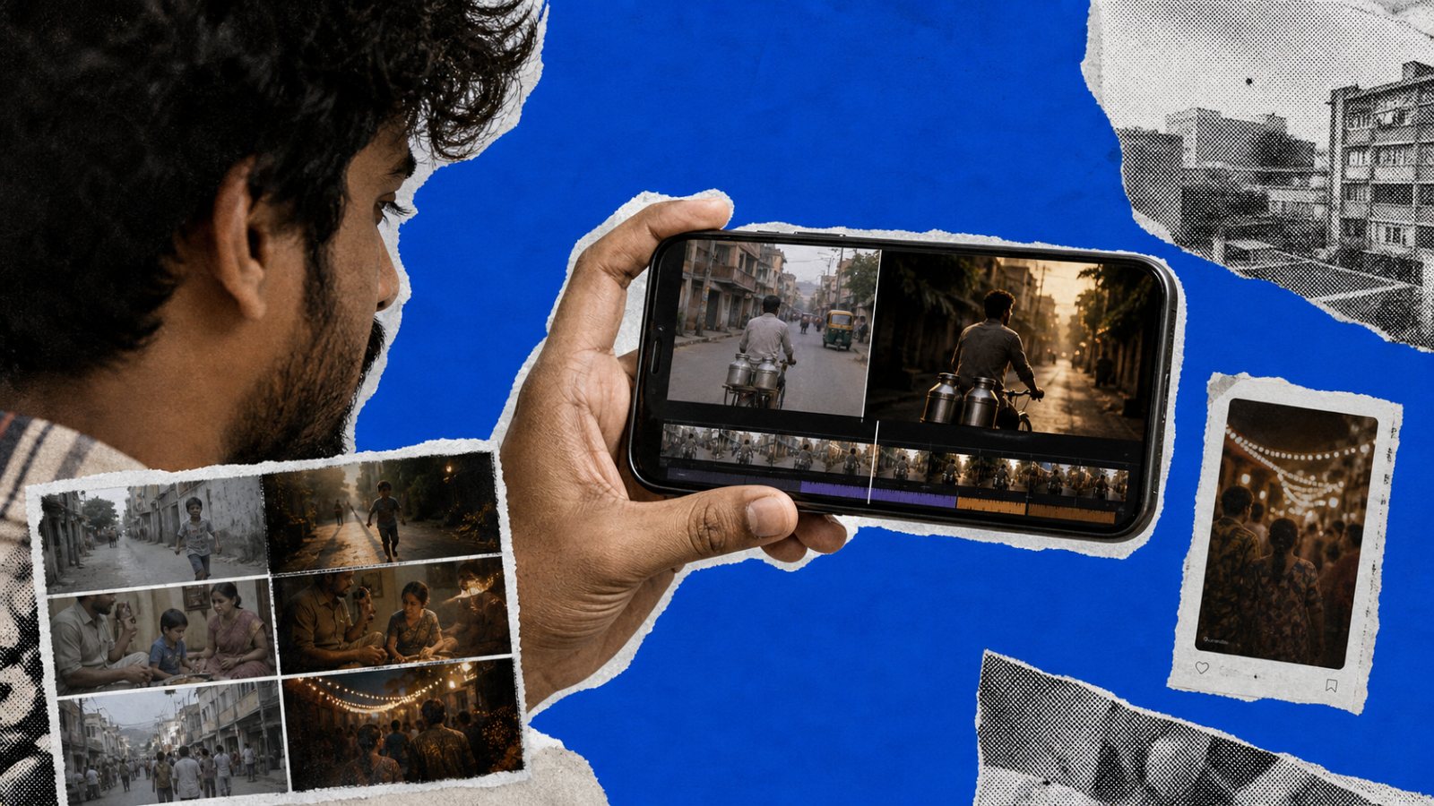 Meta का Edits Film Festival: साधारण क्लिप से शीर्ष 20 में जगह