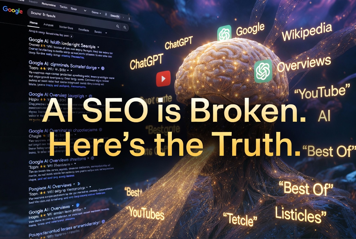 Ahrefs Just Dropped the Definitive Study on AI SEO — And It’s Brutal