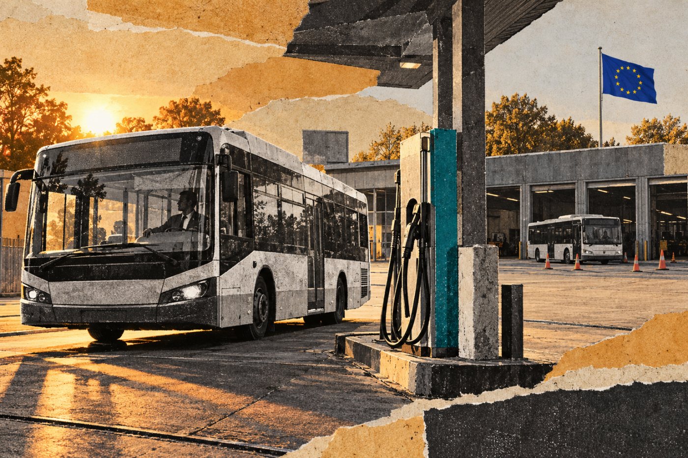 ELi transpordisektoris jätkub töö, kuid energia kallinemine pidurdab uute töökohtade loomist.