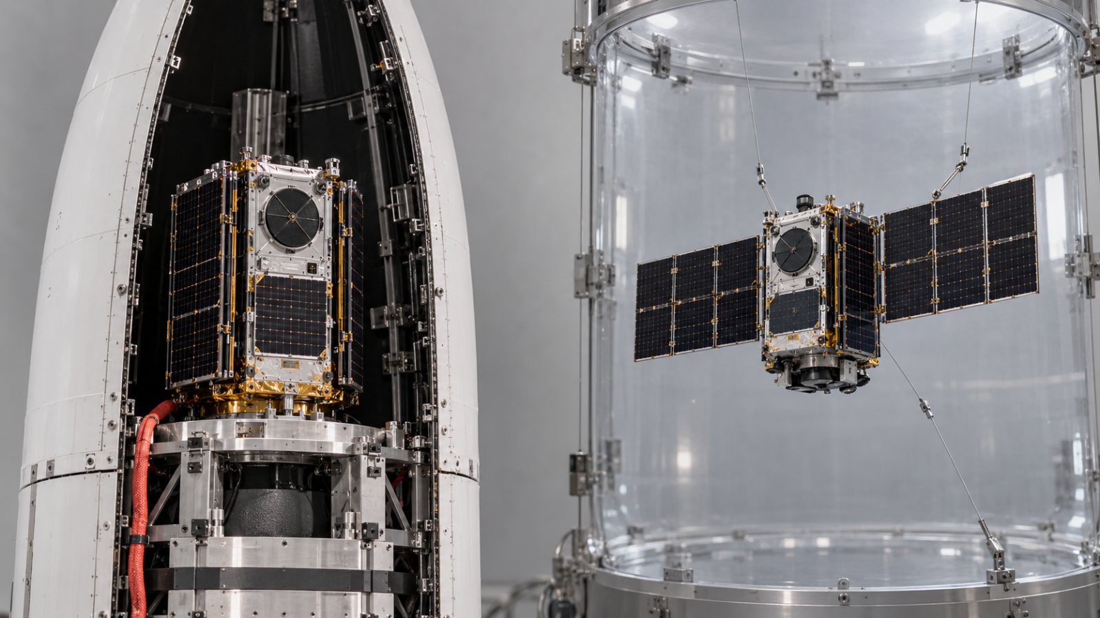 Charter Space получила $5 млн — страховка должна открыть путь к долгам