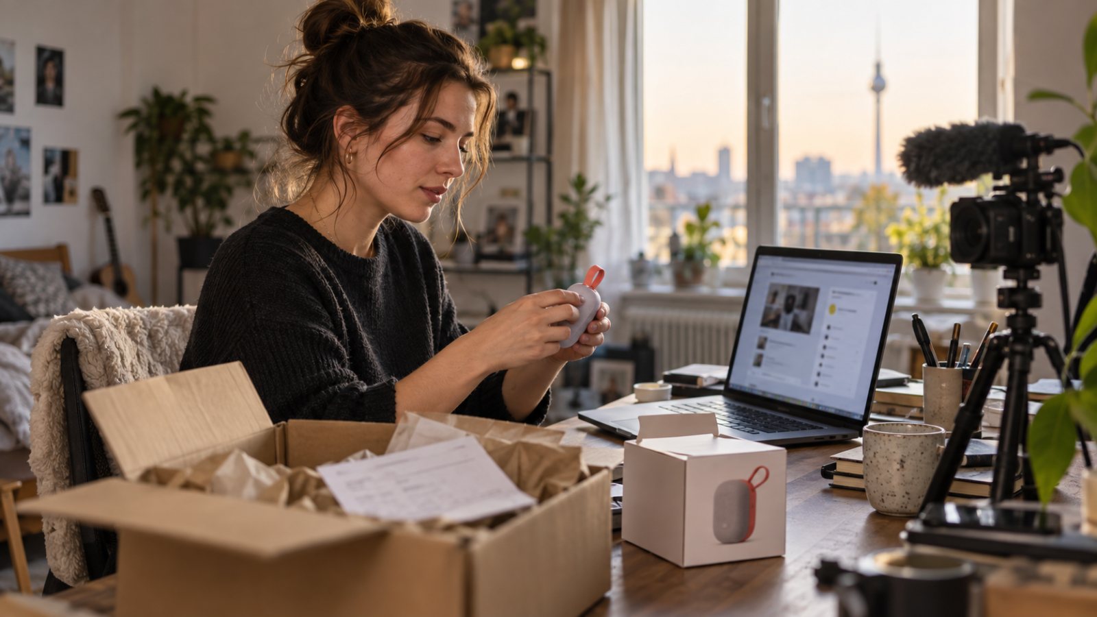 YouTube Shopping arrive en Allemagne avec dix enseignes et un long délai