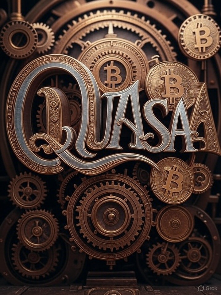 QUASA initiative to buy back QUA in April and May 2025