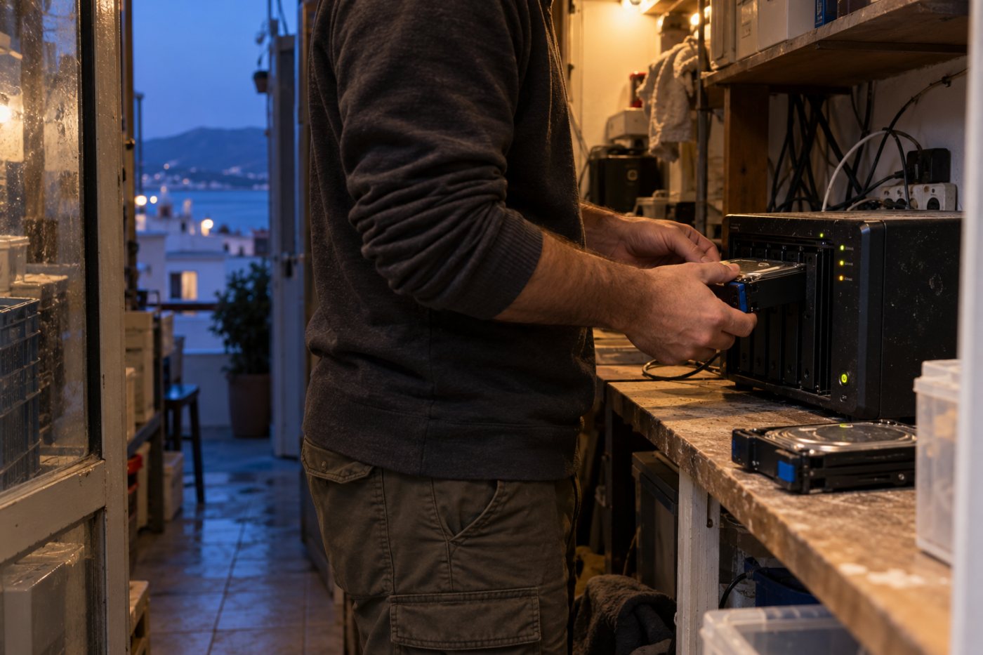 Η αυτοφιλοξενία Matomo ή Plausible απαιτεί δικό της server, αντίγραφα ασφαλείας και χρόνο συντήρησης.
