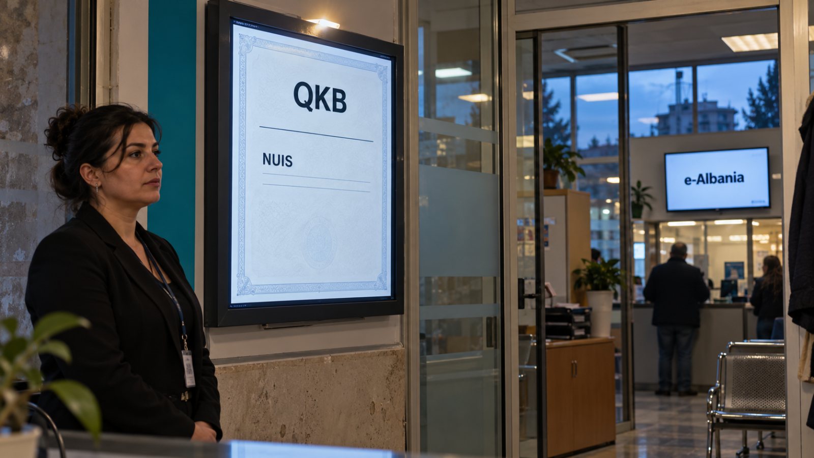 Hapja e biznesit online në Shqipëri: NUIS-i vjen para llogarisë së biznesit