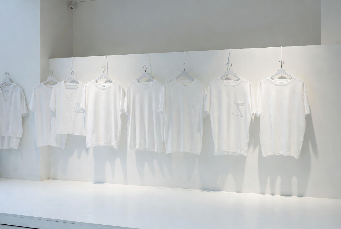 Искусство одной детали: как японский магазин #FFFFFFT превратил белые футболки в культ