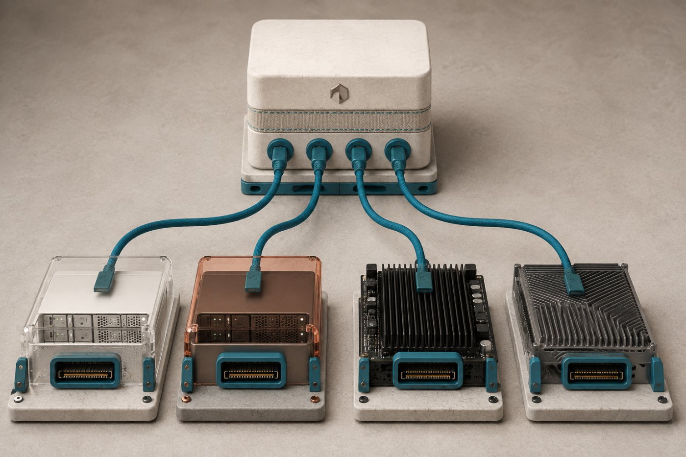 Despliegue de Hugging Face con opciones operativas de distintas nubes y aceleradores tras el acuerdo con NVIDIA.