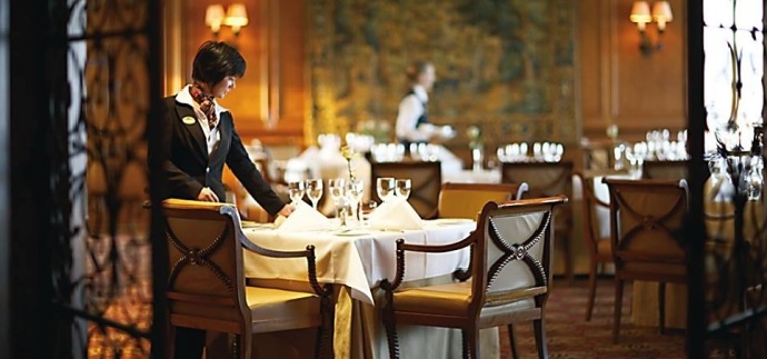 Как построить ресторанный бизнес