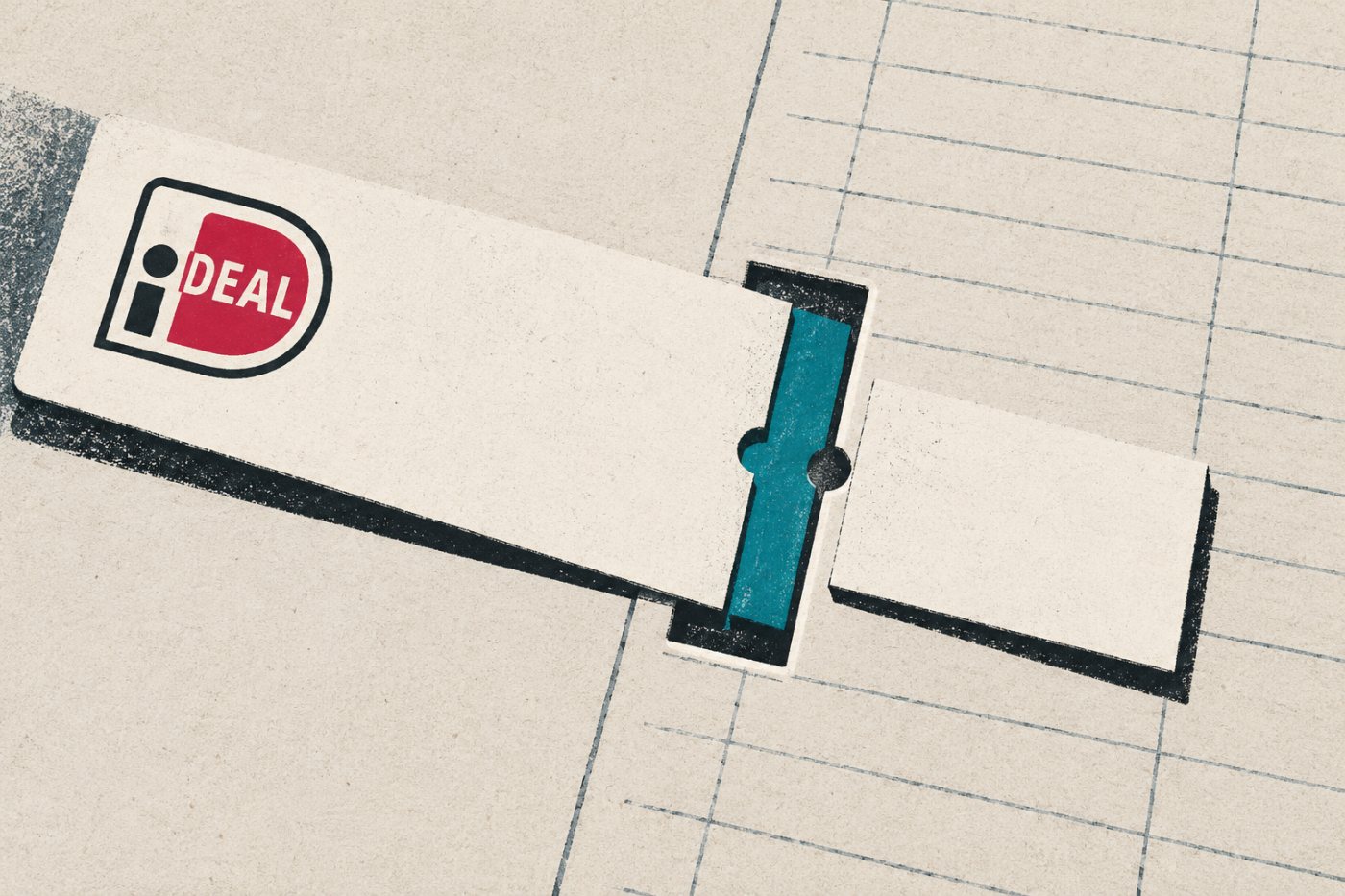Een online betaling wordt via kosten en afrekening gekoppeld aan de uitbetaling door Mollie of Adyen.