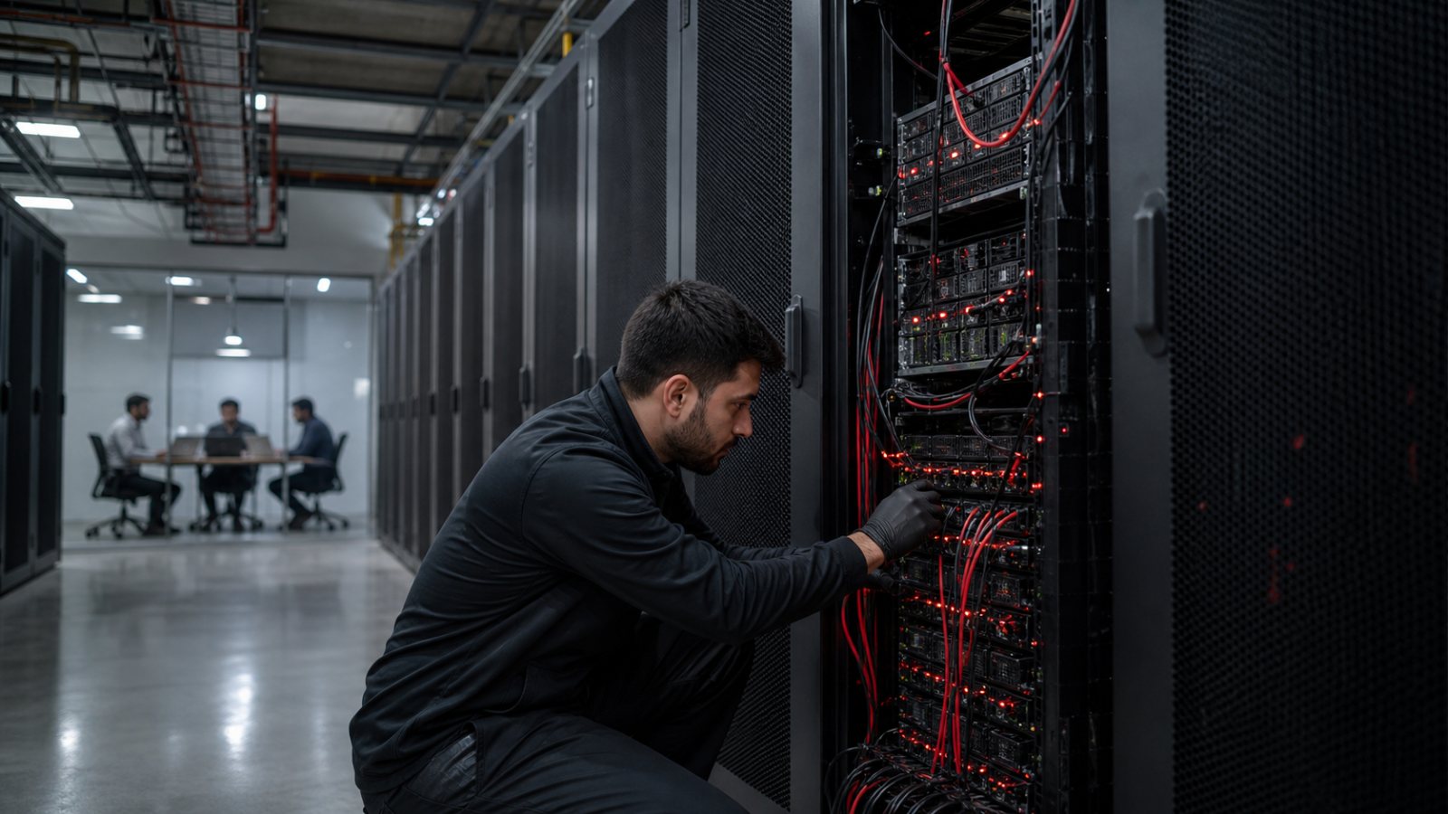 CrowdStrike Falcon اب Google Cloud پر—ابتدا صرف امریکی regions سے
